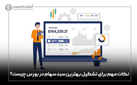 بهترین کارگزاری بورس